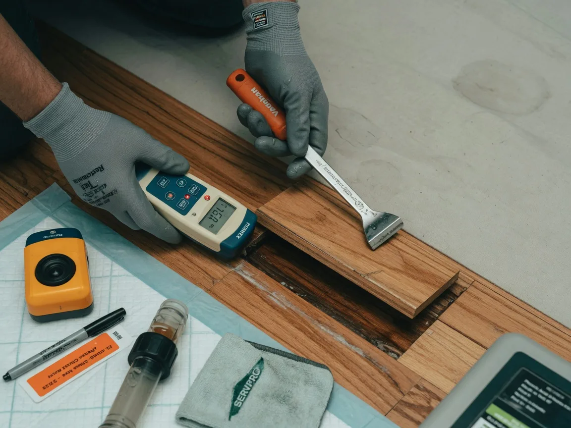 Why choose Water Damage Restoration in Thrall, TX